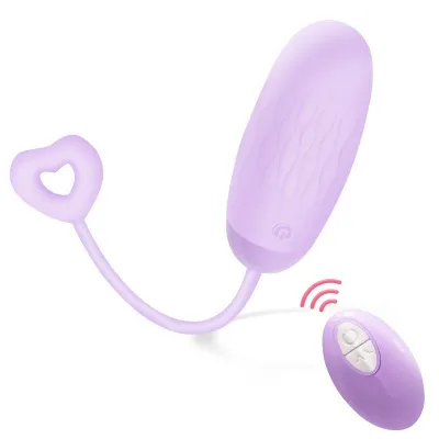 Women Sex Toy Wireless Remote Control Egg-Jumping Vibrator