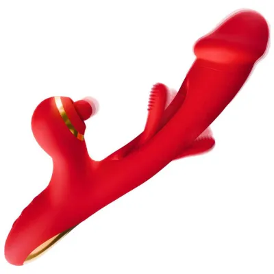 Women Adult Sex Toy Simulation Penis Vibrator
