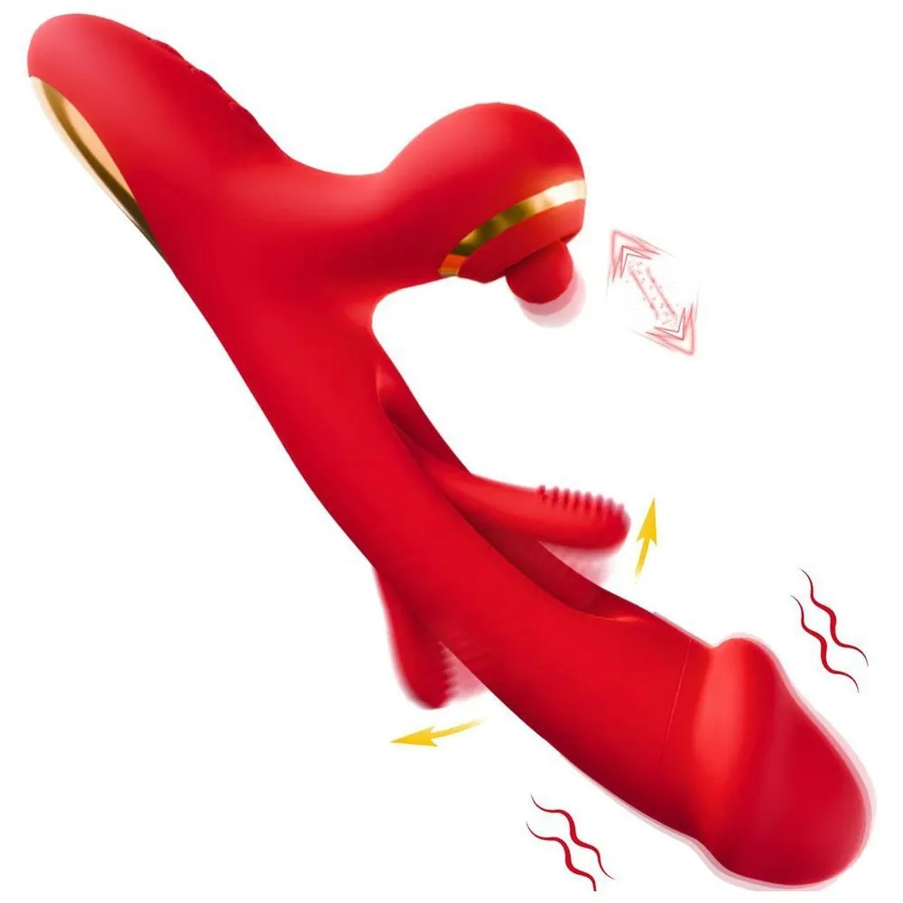 Women Adult Sex Toy Simulation Penis Vibrator