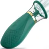 [Tongue Licking Vulva] Green