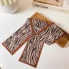 5# Khaki Zebra