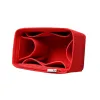 Red single-sided zipper NF