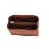 Deep coffee middle zipper NF