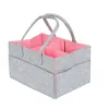 Grey and Pink
