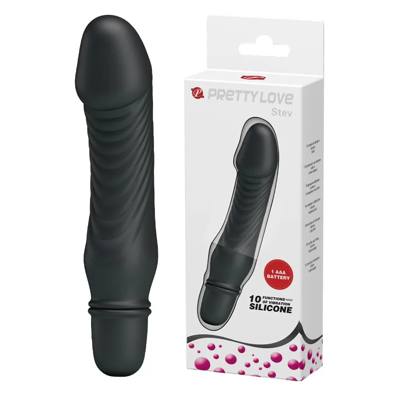 Female Adult Sex Toy 10 Frequency Vibrator