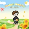 Yellow bag little boy