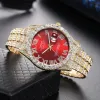Gold Red