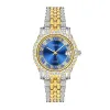 Between The Gold Diamond Blue Surface
