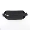 Black Zipper Small 21*10*15