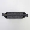 Grey Zipper Small 21*10*15