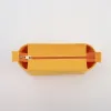 Orange Zipper Small 21*10*15
