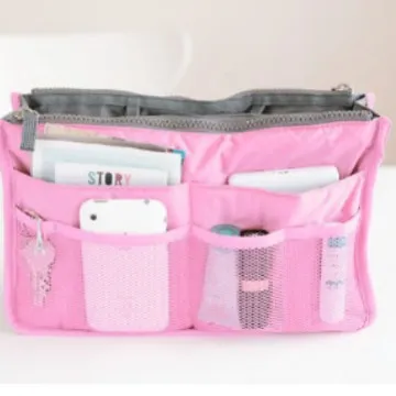 Fashion Multi-Functional Storage Liner Large-Capacity Portable Bag Organizer Accessories