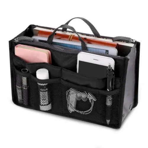 Fashion Multi-Functional Storage Liner Large-Capacity Portable Bag Organizer Accessories