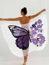 0073A2-Purple White