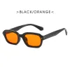 Black-Framed Orange Slices