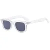 Transparent Frame Gray