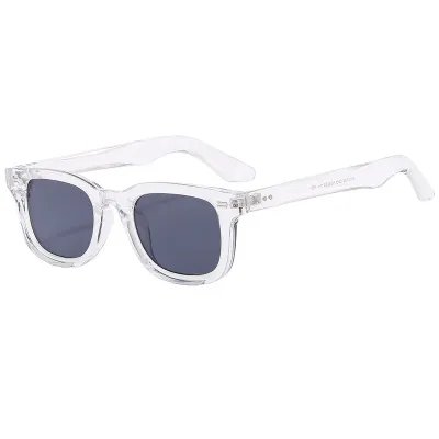 Men Retro Classic Square UV-Proof Sunglasses