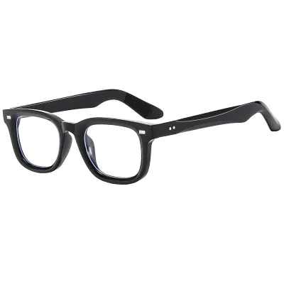 Men Retro Classic Square UV-Proof Sunglasses