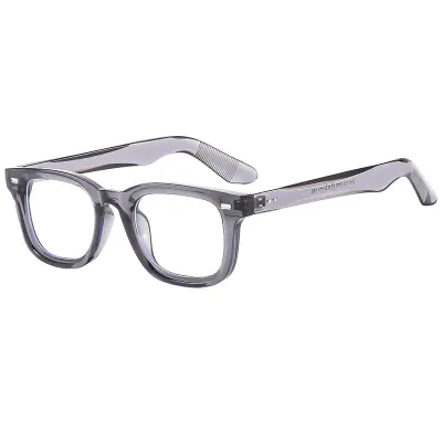 Men Retro Classic Square UV-Proof Sunglasses