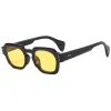Bright Black Yellow
