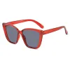 Red Frame Gray