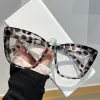 White Leopard Frame White Film