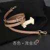 Apricot-Shallow Gold Buckle