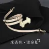 Meters Apricot-Shallow Gold Buckle