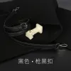 Black-Gun Black Buckle