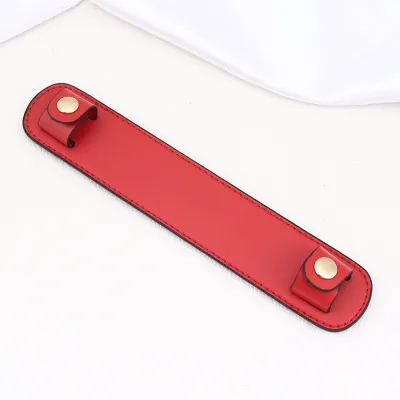 Women Fashion Solid Color Anti-Slip Wide Shoulder Strap Bag Accessories