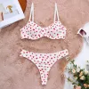 White Red Hearts