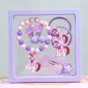 No. 4 Boxed Jewelry 6-Piece Set 1 Box