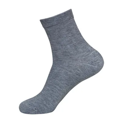 Men's Fashion Thickened Warm Cotton Breathable Mid-Tube Socks