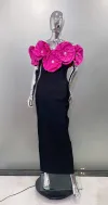 Black Rose Flowers