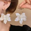 #1 Floral-White
