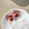 #2 Strawberry Bow