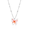 #6 Openwork Butterfly-Orange