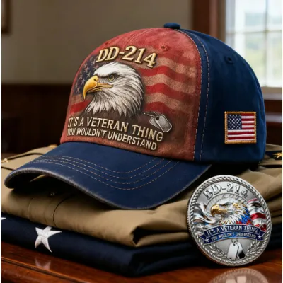 Fashion Casual Embroidery American 250 Week Memorial Sunscreen Baseball Cap