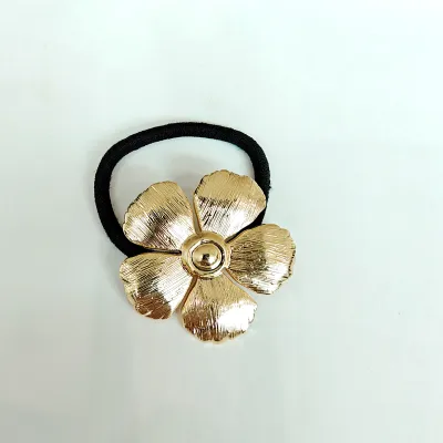 Women's Fashion Irregular Alloy Hair Rope