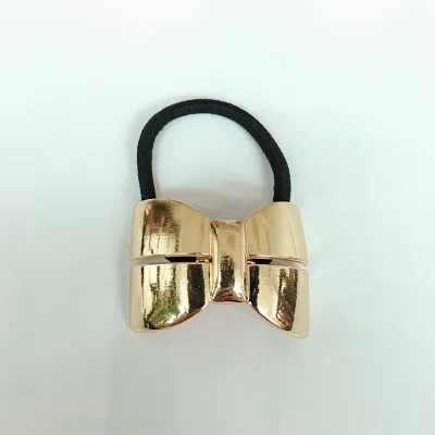 Women's Fashion Irregular Alloy Hair Rope