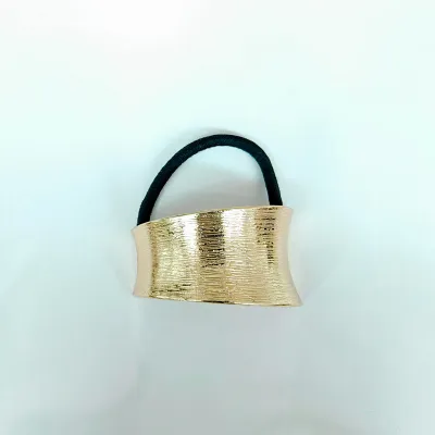 Women's Fashion Irregular Alloy Hair Rope