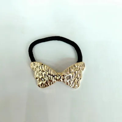 Women's Fashion Irregular Alloy Hair Rope