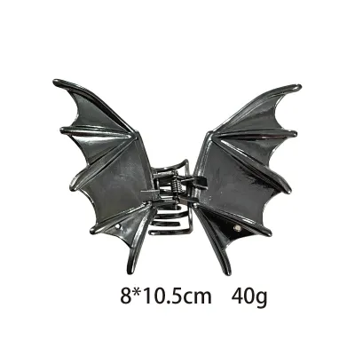 Women Fashion Zinc Alloy Spider Grab Clip Hair Accessories