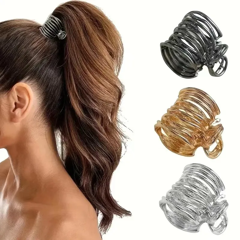 Women Fashion Simple Hair Clip