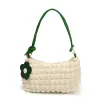 White With Green