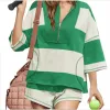 White + Green