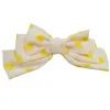 Three-Layer Bow-Yellow