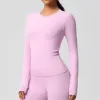 7102 Long Sleeve-Pink