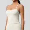 7107 Vest-Light Ivory