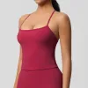 7107 Vest-Carmine